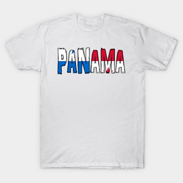 Panama T-Shirt by Design5_by_Lyndsey